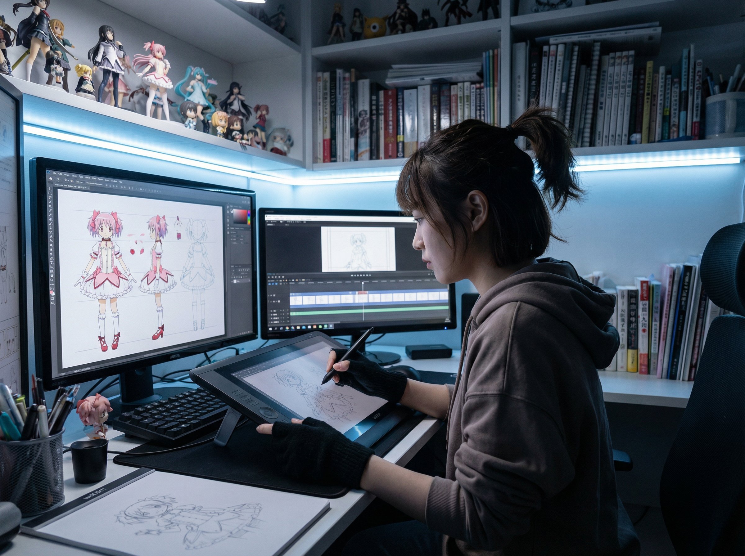 51视频动漫制作