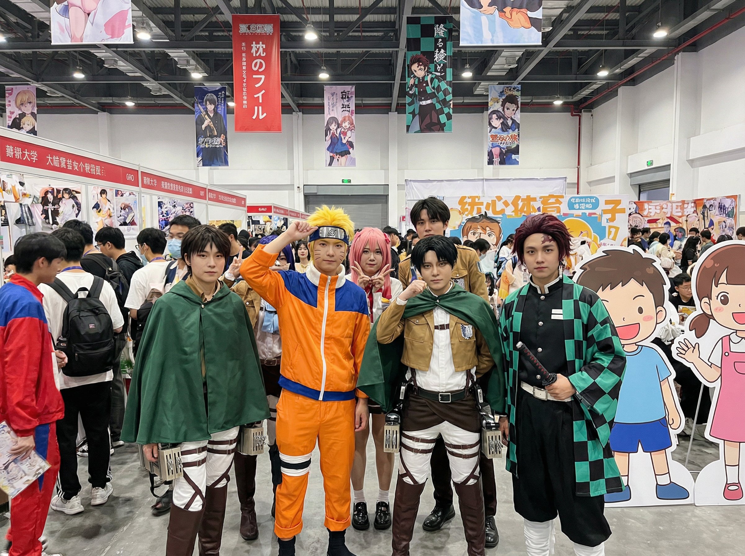 51视频漫展集锦